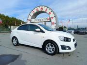 Chevrolet Aveo II Тюмень  - изображение 19