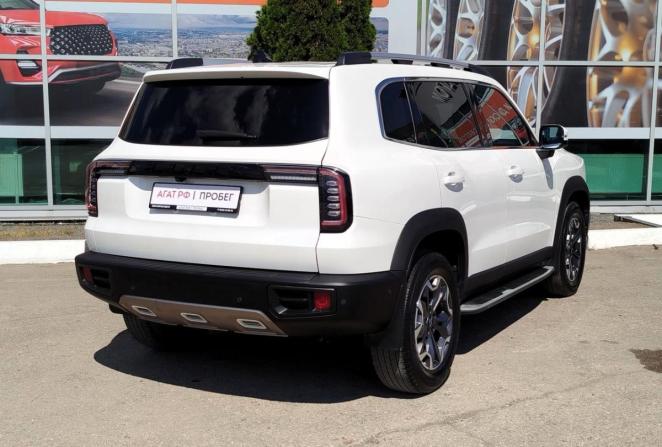 Haval Dargo с пробегом 2023 года, цена 2 650 000 рублей, 45083 км, внедорожник, Автокод Объявления