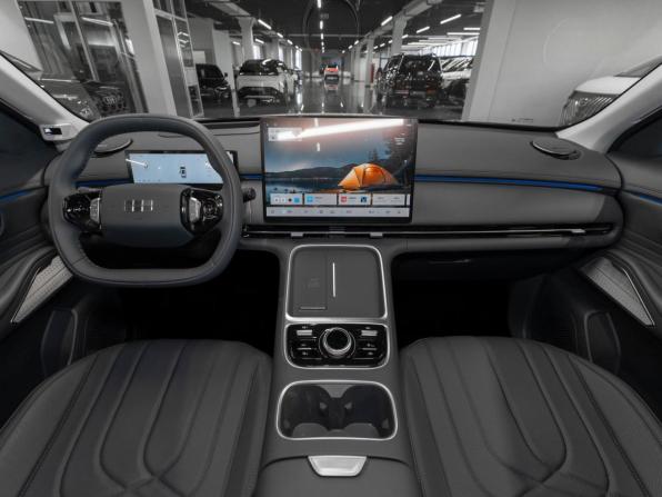 Geely Galaxy Starship 7 с пробегом 2026 года, цена 3 650 000 рублей, 13 км, внедорожник, Автокод Объявления