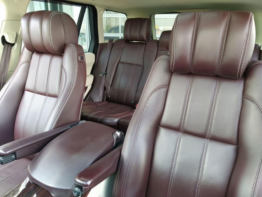 Land Rover Range Rover IV Екатеринбург  - изображение 40