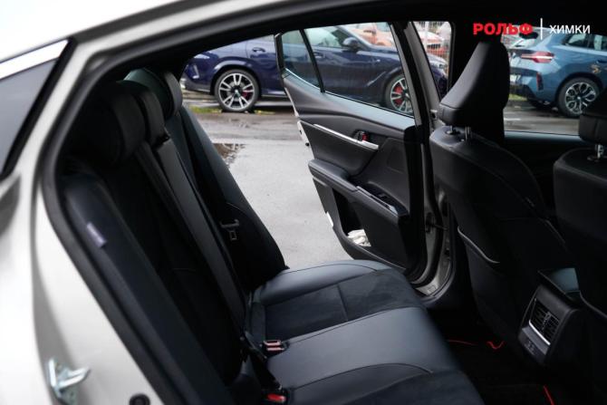 Toyota Camry IX (XV80) China Market с пробегом 2026 года, цена 4 417 000 рублей, 2010 км, седан, Автокод Объявления
