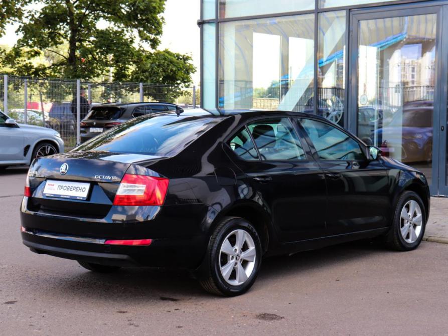 Skoda Octavia III (A7) Химки  - изображение 4