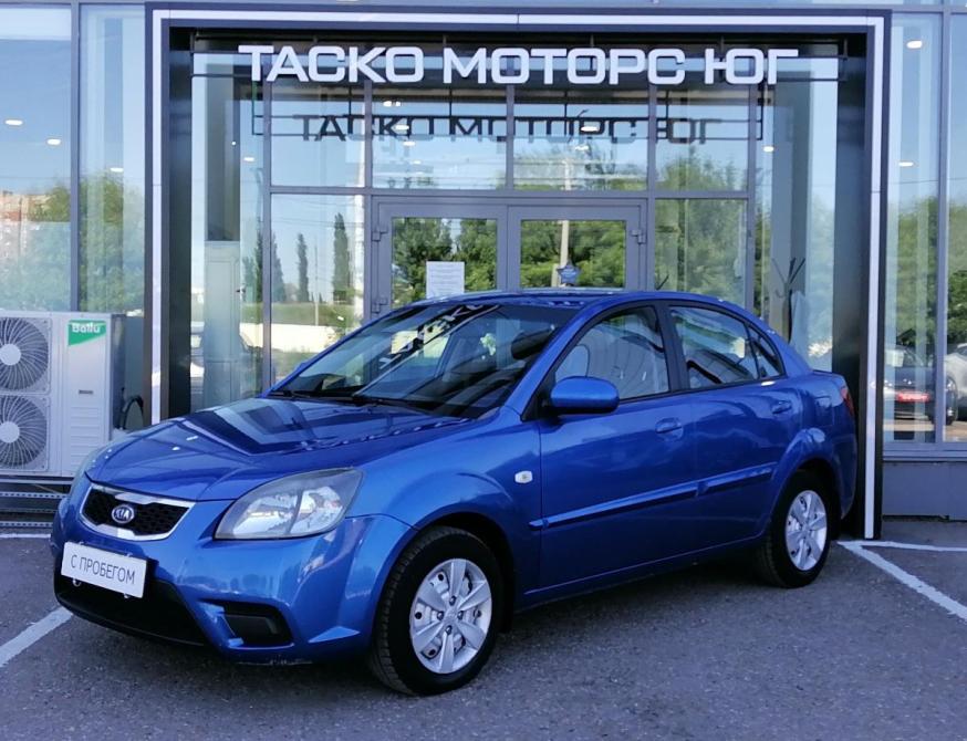 Kia Rio II Рестайлинг Стерлитамак  - изображение 3