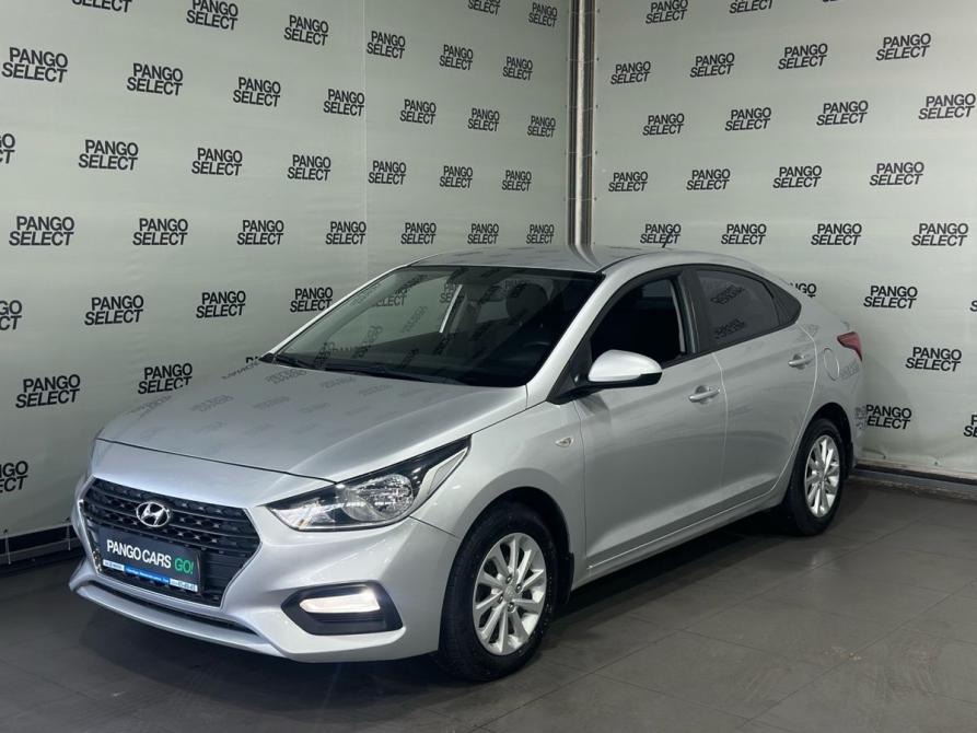 Hyundai Solaris II Оренбург  - изображение 1
