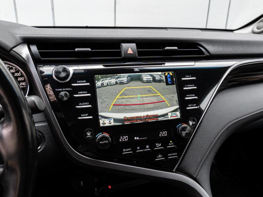Toyota Camry VIII (XV70) Краснодар  - изображение 14