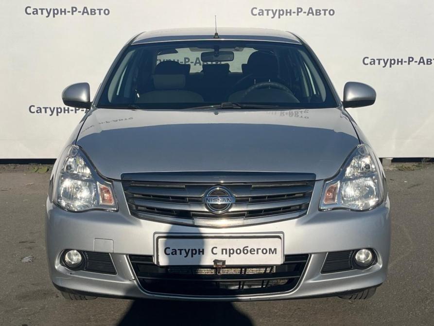 Nissan Almera III (G15) Курган  - изображение 2