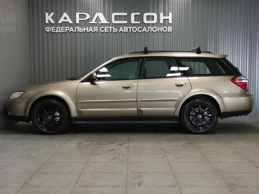 Subaru Outback III Рестайлинг Пермь  - изображение 5