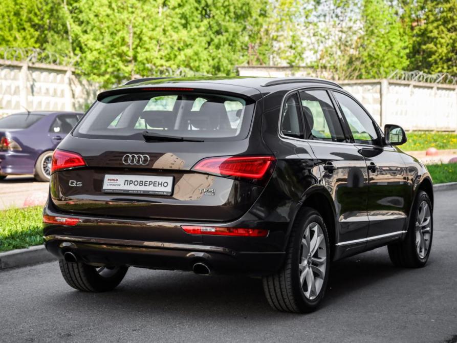 Audi Q5 I (8R) Рестайлинг Санкт-Петербург  - изображение 6