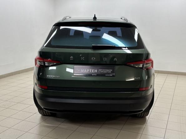Skoda Kodiaq I с пробегом 2020 года, цена 3 350 000 рублей, 103714 км, внедорожник, Автокод Объявления