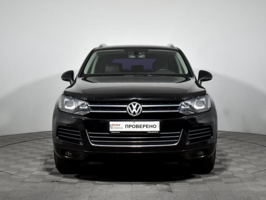 Volkswagen Touareg II Санкт-Петербург  - изображение 2