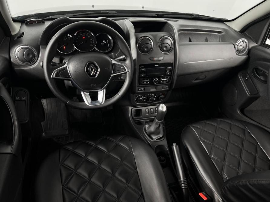 Renault Duster I Рестайлинг Казань  - изображение 6