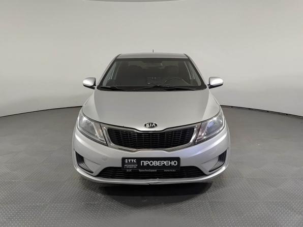 Kia Rio III с пробегом 2014 года, цена 1 010 000 рублей, 126604 км, седан, Автокод Объявления