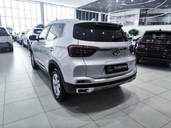 Chery Tiggo 4 Pro I Рестайлинг с пробегом 2025 года, цена 1 599 000 рублей, 22645 км, внедорожник, Автокод Объявления