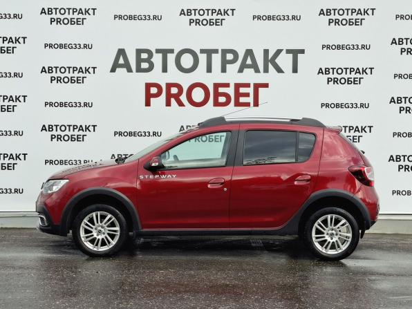 Renault Sandero II Рестайлинг с пробегом 2020 года, цена 1 395 000 рублей, 41100 км, хэтчбек, Автокод Объявления