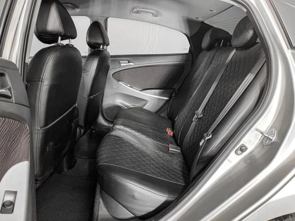 Hyundai Solaris I с пробегом 2011 года, цена 676 000 рублей, 203000 км, седан, Автокод Объявления