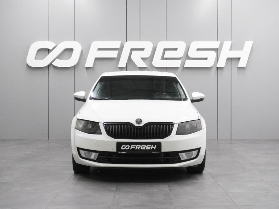 Skoda Octavia III (A7) Воронеж  - изображение 3