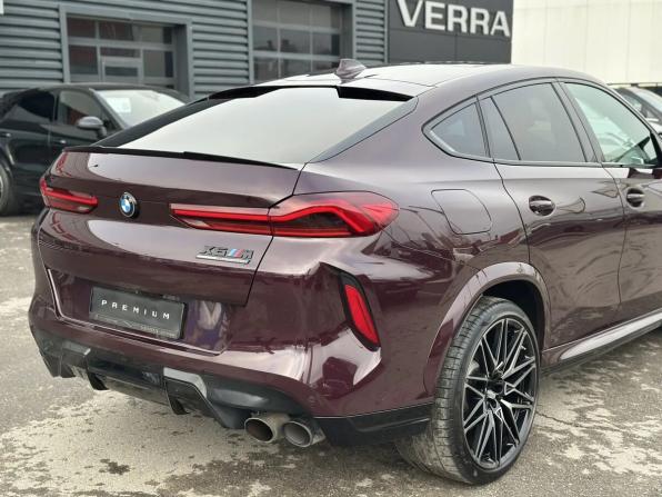 BMW X6 M III (F96) с пробегом 2020 года, цена 11 550 000 рублей, 31727 км, внедорожник, Автокод Объявления