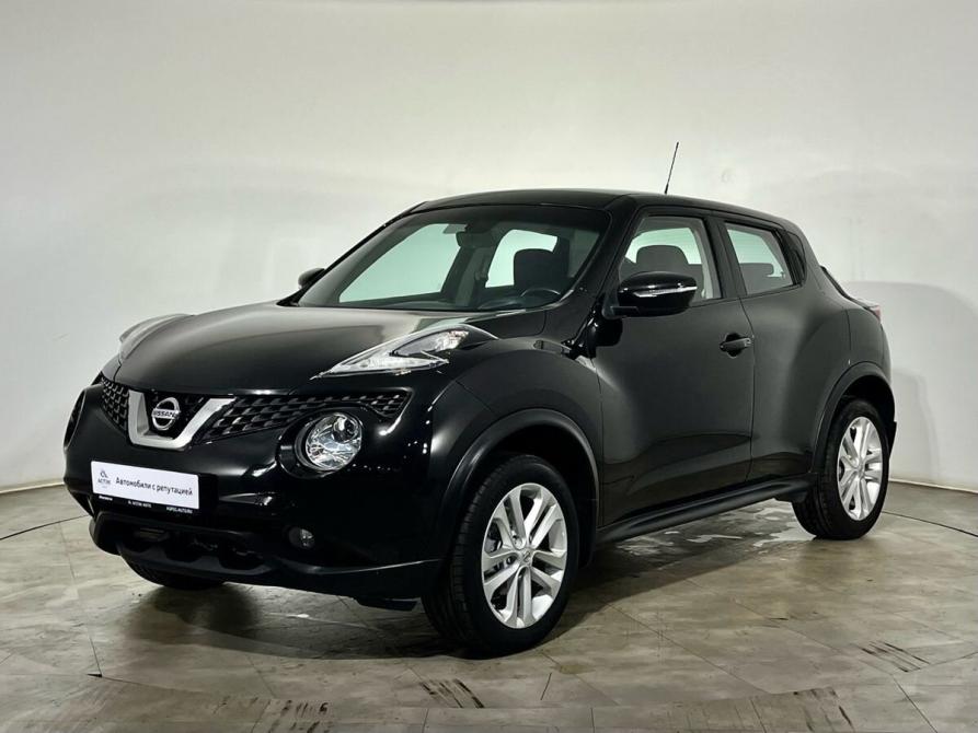 Nissan Juke I Рестайлинг Ижевск  - изображение 1