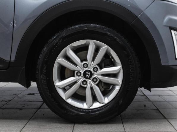 Hyundai Creta I с пробегом 2018 года, цена 1 700 000 рублей, 117214 км, внедорожник, Автокод Объявления