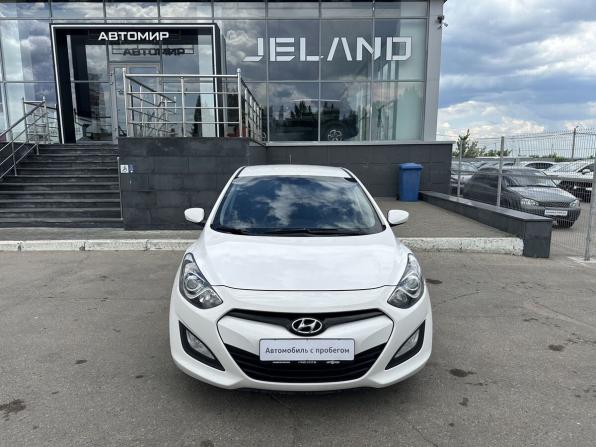 Hyundai i30 II с пробегом 2014 года, цена 980 000 рублей, 156707 км, хэтчбек, Автокод Объявления