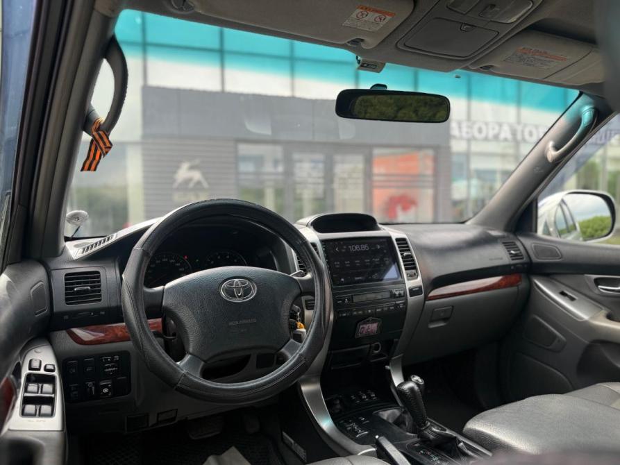 Toyota Land Cruiser Prado 120 Series Омск  - изображение 22