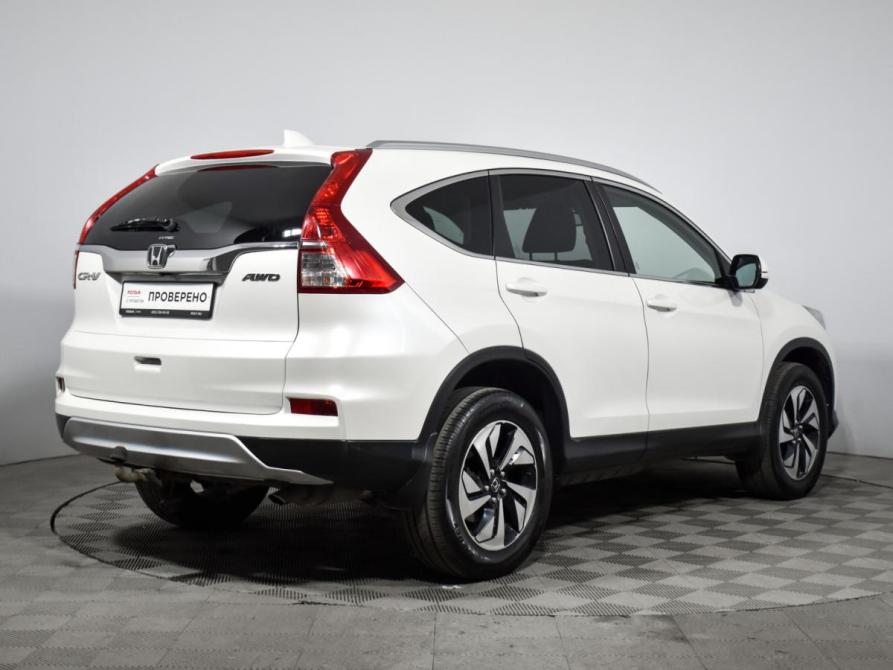 Honda CR-V IV Рестайлинг Санкт-Петербург  - изображение 5