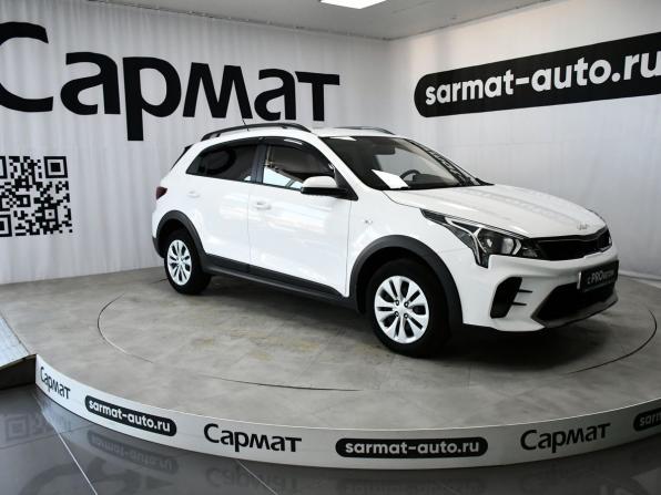 Kia Rio IV Рестайлинг с пробегом 2021 года, цена 1 747 000 рублей, 76302 км, хэтчбек, Автокод Объявления