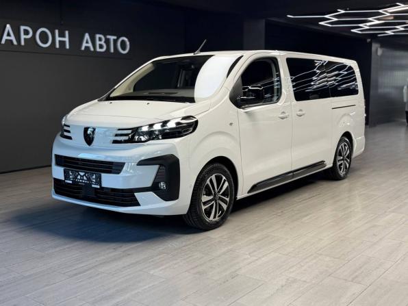 Peugeot Traveller I Рестайлинг с пробегом 2025 года, цена 6 100 000 рублей, 57 км, минивэн, Автокод Объявления