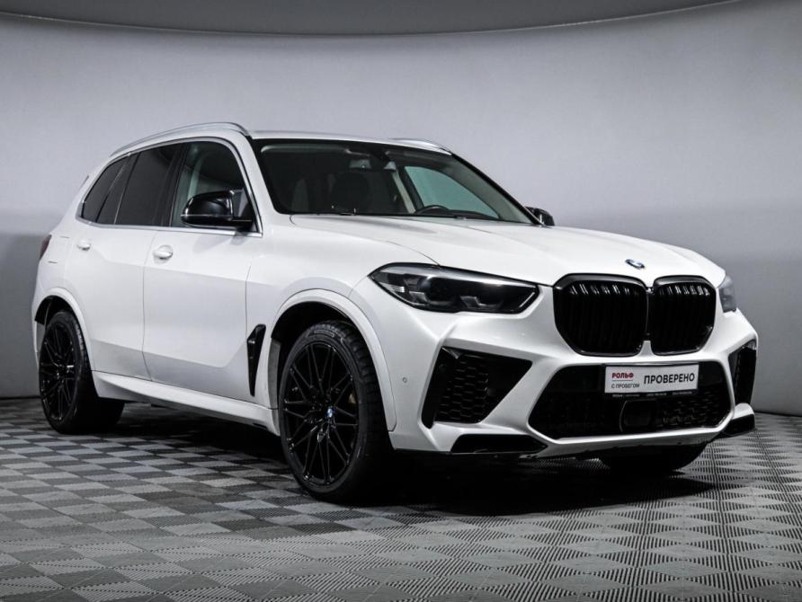 BMW X5 IV (G05/G18) Москва  - изображение 3