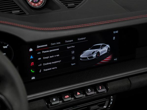 Porsche 911 VIII (992) с пробегом 2022 года, цена 19 474 000 рублей, 13364 км, купе, Автокод Объявления