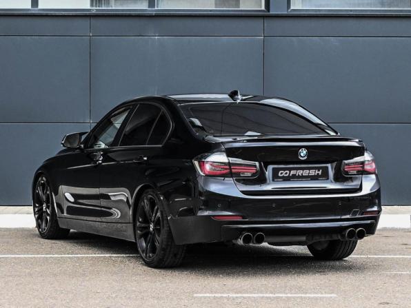 BMW 3 серии VI (F3x) с пробегом 2013 года, цена 1 749 000 рублей, 206701 км, седан, Автокод Объявления