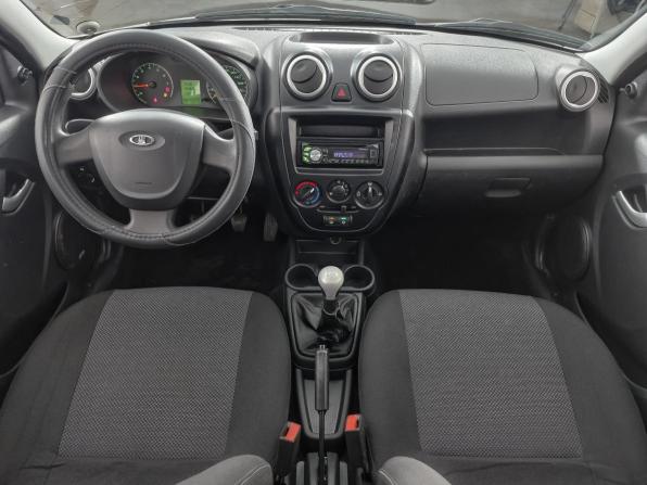 Lada (ВАЗ) Granta I с пробегом 2015 года, цена 269 000 рублей, 184366 км, лифтбек, Автокод Объявления