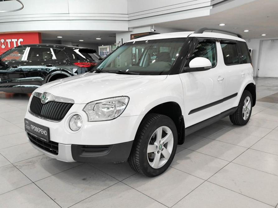 Skoda Yeti I Казань  - изображение 1