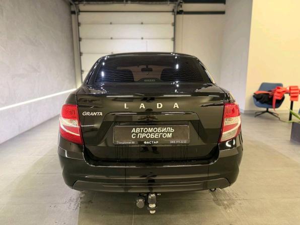 Lada (ВАЗ) Granta I Рестайлинг с пробегом 2022 года, цена 799 000 рублей, 66884 км, седан, Автокод Объявления