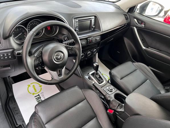Mazda CX-5 I с пробегом 2014 года, цена 1 760 000 рублей, 192163 км, внедорожник, Автокод Объявления