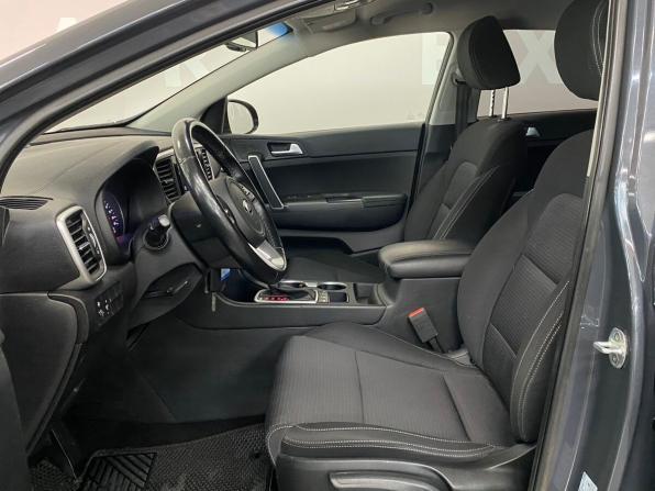 Kia Sportage IV Рестайлинг с пробегом 2019 года, цена 2 020 000 рублей, 76254 км, внедорожник, Автокод Объявления