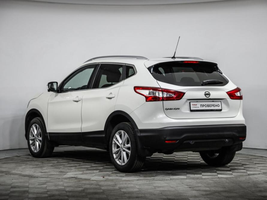 Nissan Qashqai II Санкт-Петербург  - изображение 8