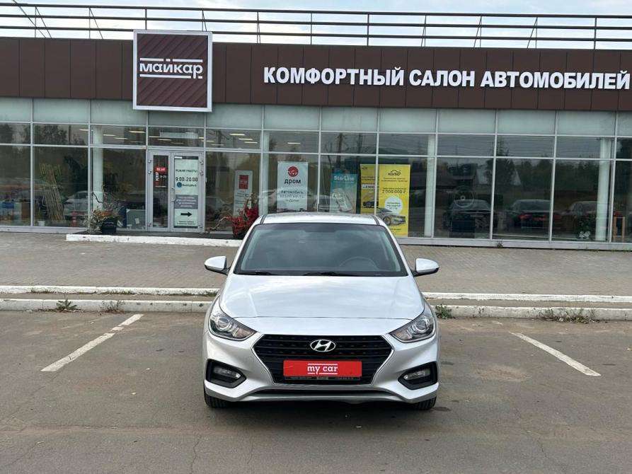 Hyundai Solaris II Пермь  - изображение 2