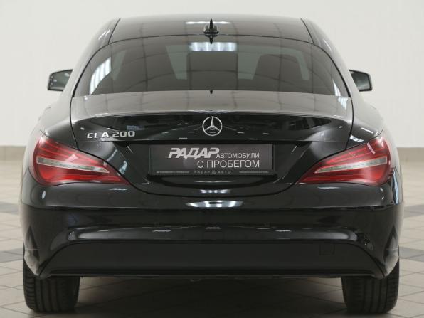 Mercedes-Benz CLA I (C117 X117) Рестайлинг с пробегом 2016 года, цена 1 793 000 рублей, 129500 км, седан, Автокод Объявления