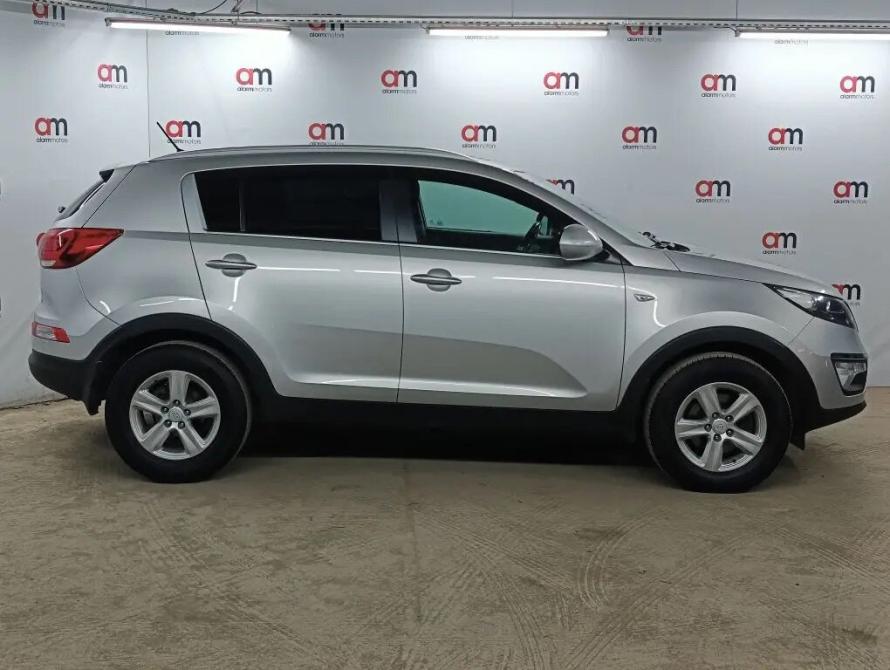 Kia Sportage III Рестайлинг Санкт-Петербург  - изображение 8