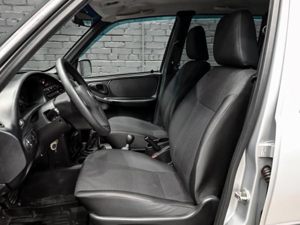 Chevrolet Niva I Рестайлинг с пробегом 2017 года, цена 775 000 рублей, 104209 км, внедорожник, Автокод Объявления