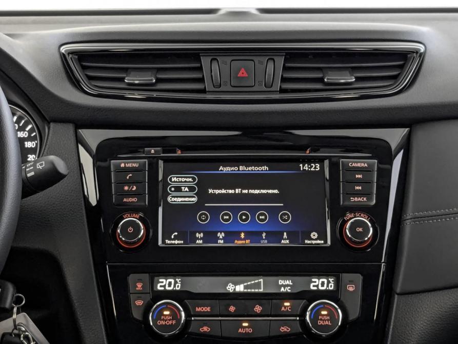 Nissan Qashqai II Рестайлинг Москва  - изображение 17