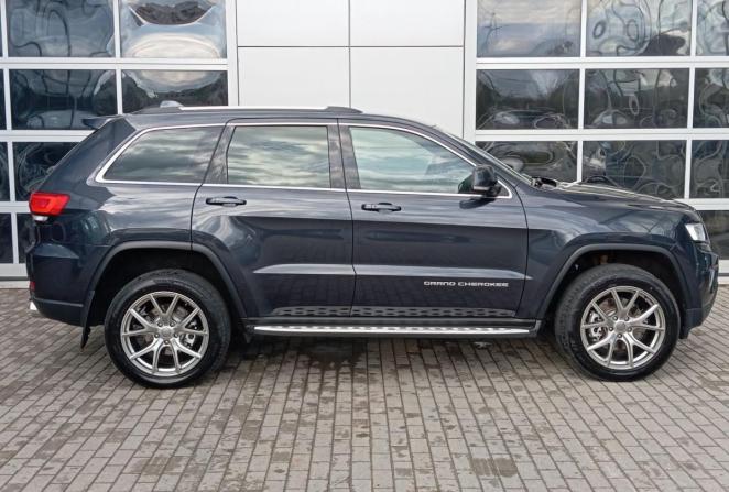 Jeep Grand Cherokee IV (WK2) Рестайлинг с пробегом 2014 года, цена 1 950 000 рублей, 226059 км, внедорожник, Автокод Объявления