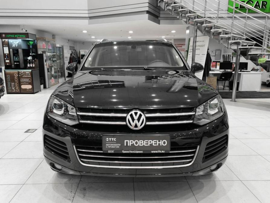 Volkswagen Touareg II Казань  - изображение 2