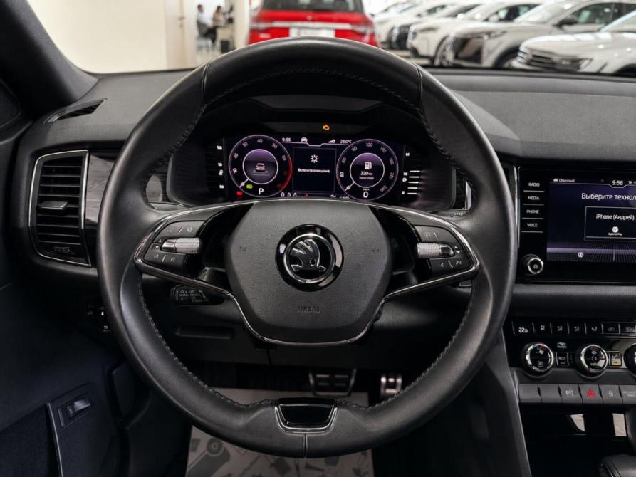 Skoda Kodiaq I Новороссийск  - изображение 11