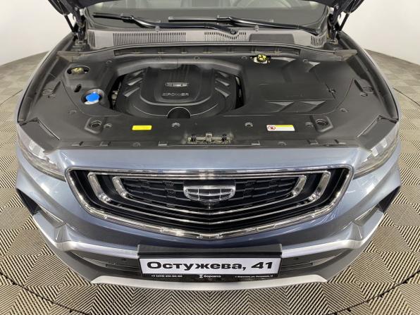Geely Atlas Pro с пробегом 2021 года, цена 2 168 000 рублей, 47793 км, внедорожник, Автокод Объявления
