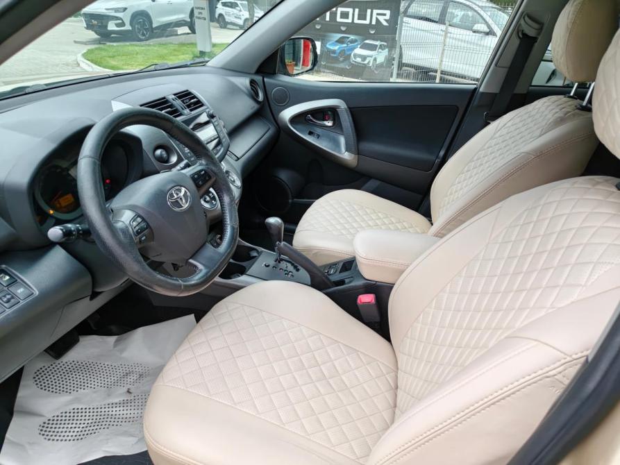 Toyota RAV4 III (XA30) Рестайлинг Астрахань  - изображение 11