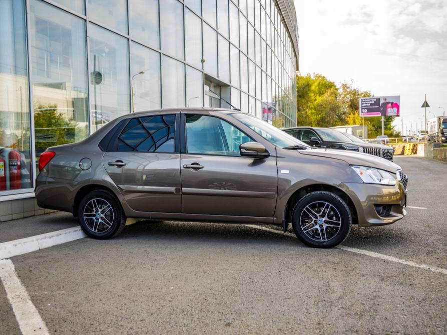 Datsun on-DO I Рестайлинг Волгоград  - изображение 8