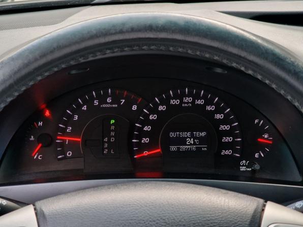 Toyota Camry VI (XV40) с пробегом 2006 года, цена 890 000 рублей, 287713 км, седан, Автокод Объявления