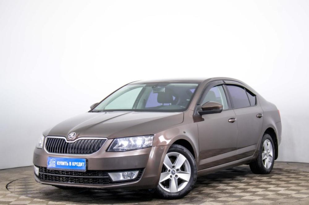 Skoda Octavia III (A7) Пермь  - изображение 4